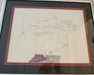 Music art