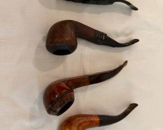Vintage Pipes