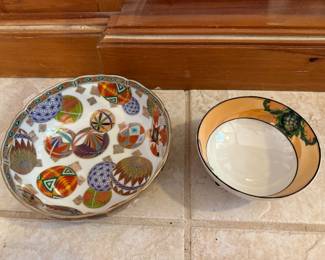 Asian ceramics and porcelain