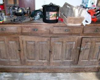 Early 19th Century Cabinet