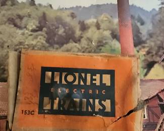 Lionel 153C Track Activator - $8.00