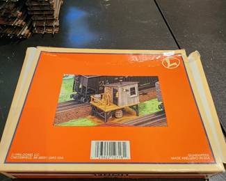 Lionel 6-12718 Barrel Shed Building Kit (in Box) - $10.00