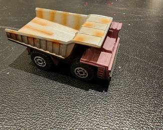 Matchbox Quarry Truck (Dump Truck) - $8.00