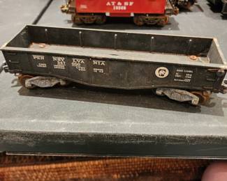 Lionel 2452 Pennsylvania Gondola Car - $10.00