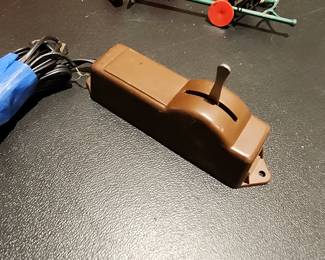 Lionel Automatic Switch Controller (brown) multiple units - $6.00/each