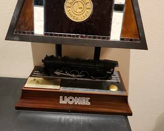 Lionel Hudson 700E Train Table Lamp - $45.00