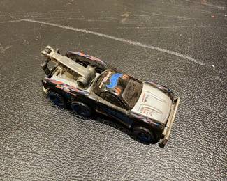 Hot Wheels "Tow Jam" - $8.00