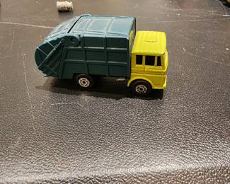 Maisto Garbage Truck - $5.00