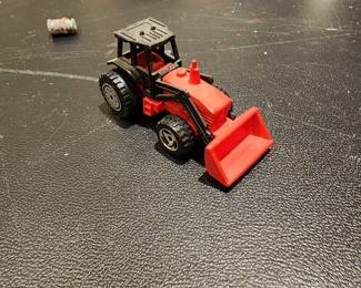 Hot Wheels 1991 Red Tractor - $8.00