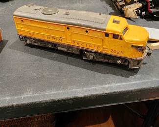 Lionel 2023 Union Pacific Alco AA Diesel Locomotive (c. 1950-51) - 2 each - $30.00/each