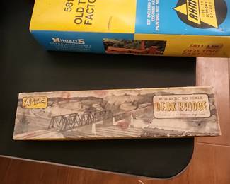Atlas 884 Deck Bridge - $10.00