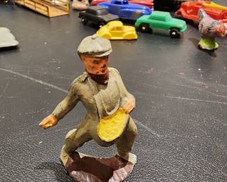Barclay 848 Lead Farmer (c. 1930's) - $10.00