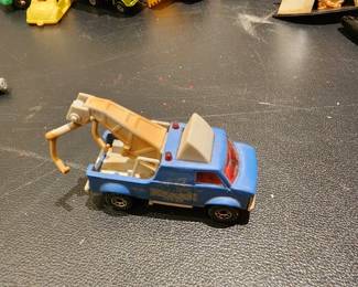 Hot Wheels 1981 Ford Stake Bed Truck - $8.00