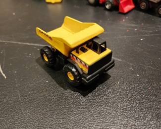 Tonka Mighty Dump Truck - $8.00