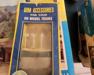 AHM Signs (in Box) - $3.00