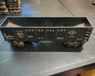 Lehigh Valley 25000 Hopper Car (no box) - $10.00