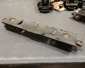 American Flyer S Gauge Flat Car - $5.00