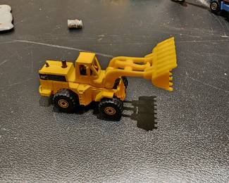 Hot Wheels CAT Wheel Loader - $7.00