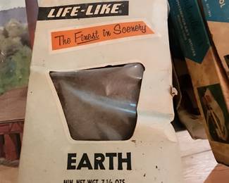 Life-Like Earth Scenery Material - $10.00