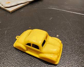 F&F Mold Die Works (yellow) - $2.00