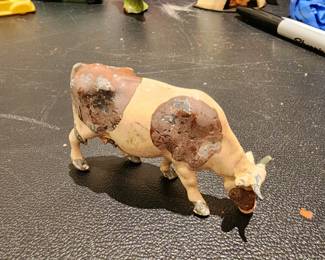 Lead Cow (c. 1930's) - $5.00