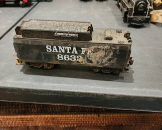 Lionel 8632 Coal Tender - $8.00