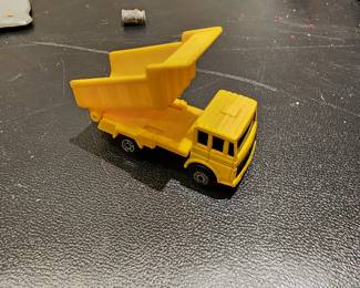 Maisto Fresh Metal Cabover Dump Truck - $5.00