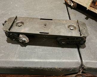 Lionel Tender Chassis - $8.00