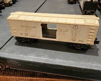 Lionel 6432 Refrigerated White Box Car - $7.00