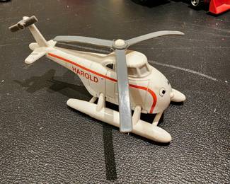 ERTL Harold the Helicopter - $6.00