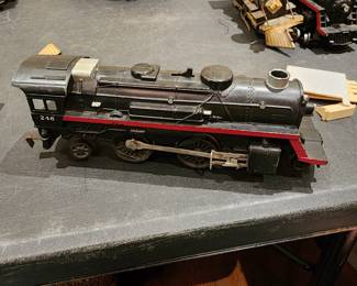 Lionel 246 Scout Steam Locomotive - $10.00