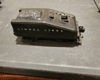 Lionel 2203T Slope Tender (c. 1940-1942) - $10.00