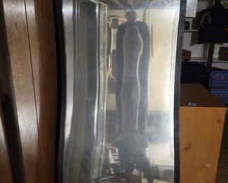 Carnival Fun House Mirror