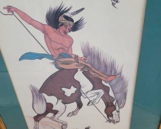 Tahoma art