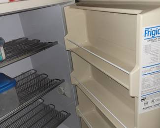 Frigidaire stand up Freezer 