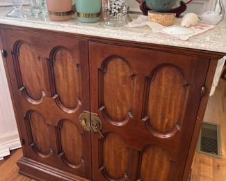 two door cabinet