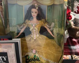 Barbie Beauty and the Beast
