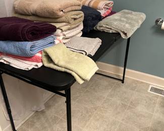 towels