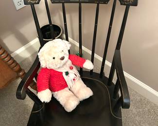 Hitchkok chair ?