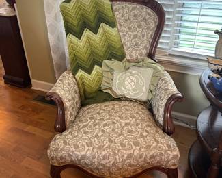 victorian chair
