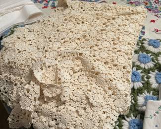 crochet piece