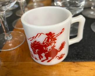 Hazel Atlas Mug