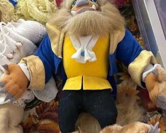 Beast- Beauty and the Beast