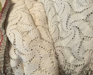 blankets