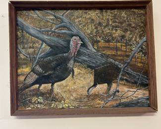 turkey oil