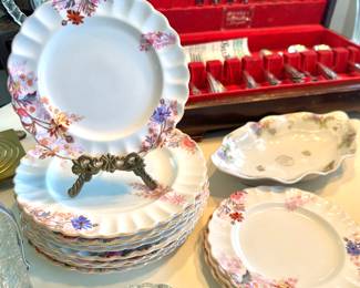 Spode "Chelsea Garden"