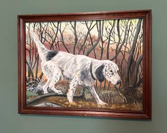 oil of dog