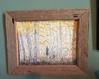 oil painting