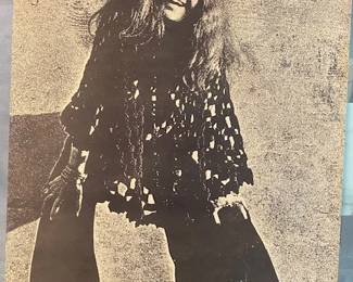 Janis Joplin Poster