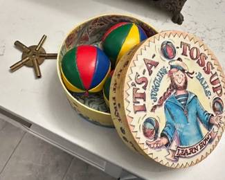 Antique Toys